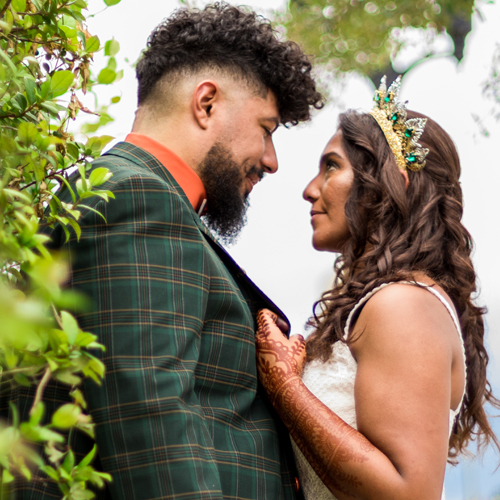 1010 West Downtown Orlando Boho Rustic Wedding