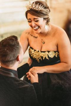 Dani Nick Proposal